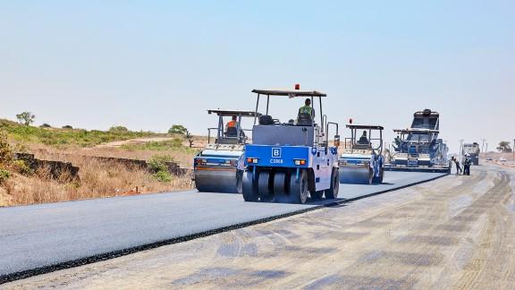  Road & Infrastructure